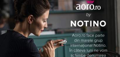 Aoro, afaceri de 18 mil. euro in 2016, proces de rebranding