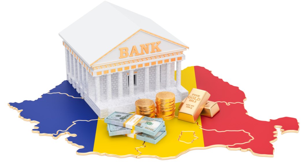 Rezerva valutara a Romaniei a scazut, in aprilie, cu aproape 1,2 miliarde de euro! BNR a platit imprumutul luat de MFP de la CE in 2009