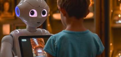 Muzeul Satului și-a angajat robot pe post de ghid: acesta va conduce...