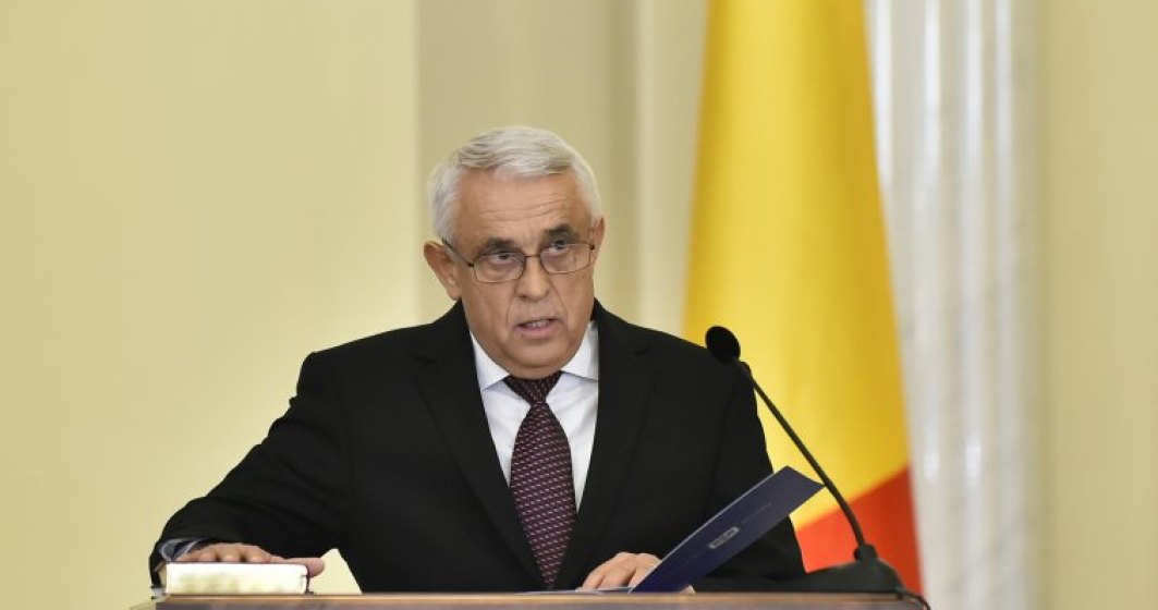 Premierul Mihai Tudose face glume pe seama oii ministrului Petre Daea