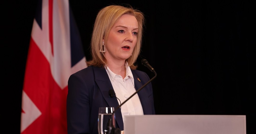Liz Truss a demisionat din funcția de prim-ministru prim-ministru al Marii Britanii