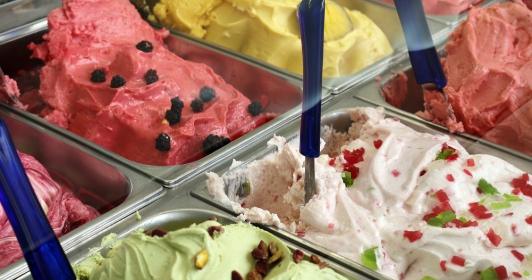 România, în Top 10 cei mai mari producători de înghețată din Uniunea Europeană
