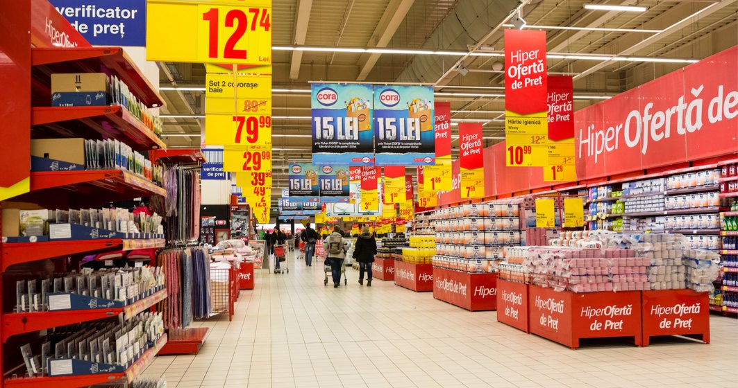 Ionuț - Coșul de cumparaturi al românilor de Crăciun: Unde sunt cele mai mici prețuri