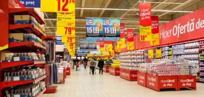 Coșul de cumparaturi al românilor de Crăciun: Unde sunt cele mai mici prețuri