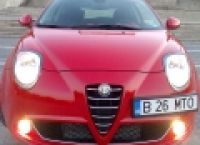 Poza 3 pentru galeria foto Test Drive Wall-Street: Alfa Romeo MiTo