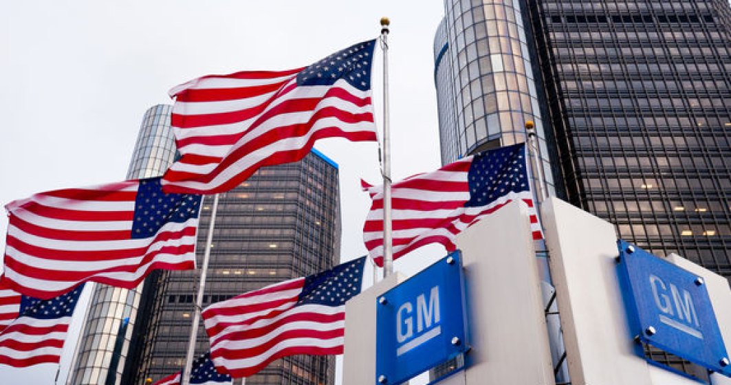 General Motors incepe marea restructurare: 5 fabrici aproape de inchidere, 15.000 de angajati in pericol si renuntarea la mai multe modele cu vanzari slabe
