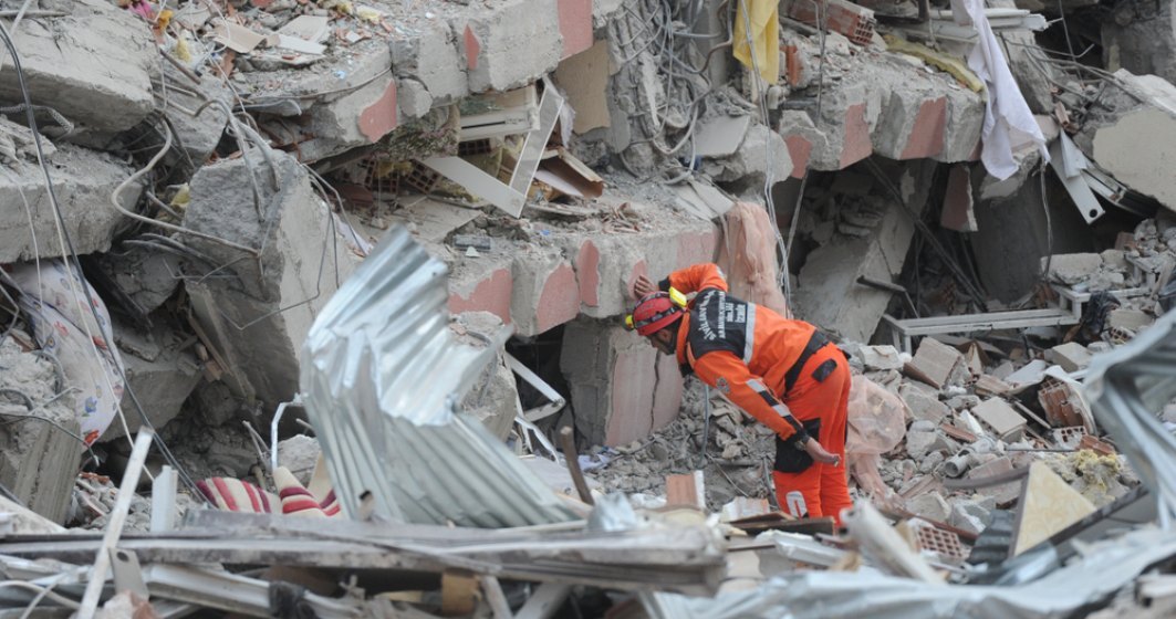 Bilanț cutremure Turcia și Siria - numărul celor decedați a ajuns la o cifră uriașă