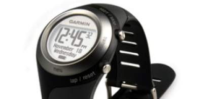 Noul Garmin Forerunner 405: GPS cu functii fitness