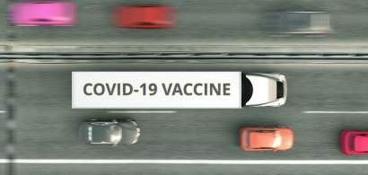 România mai primește aproape 700.000 de doze de vaccin Pfizer-BioNTech