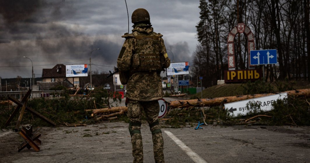 Analiști: Atât Ucraina cât și Rusia se confruntă cu dezertări și un moral scăzut