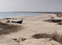 Poza 2 pentru galeria foto Soare, mare și nisip: topul plajelor izolate din România