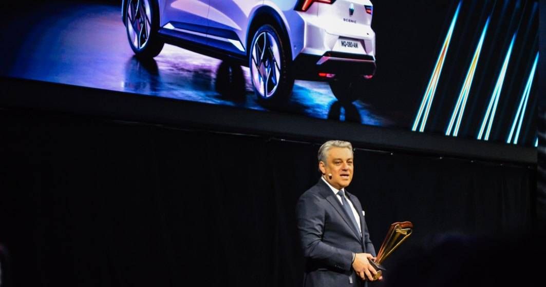 De Meo, Renault: Europa trebuie să aibă un fond comun pentru a face față producătorilor din China