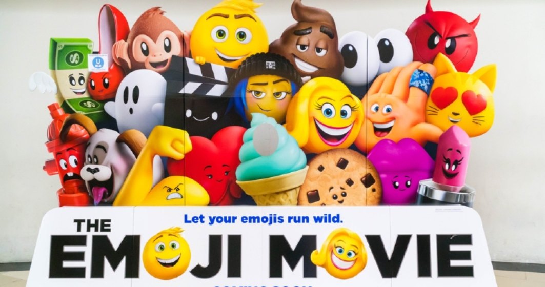 Zmeura de Aur - 'The Emoji Movie', desemnat cel mai prost film al anului 2017