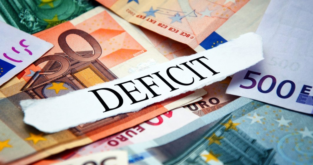 Deficitul extern al Romaniei la 4 luni, cu 40% mai mare decat in 2018
