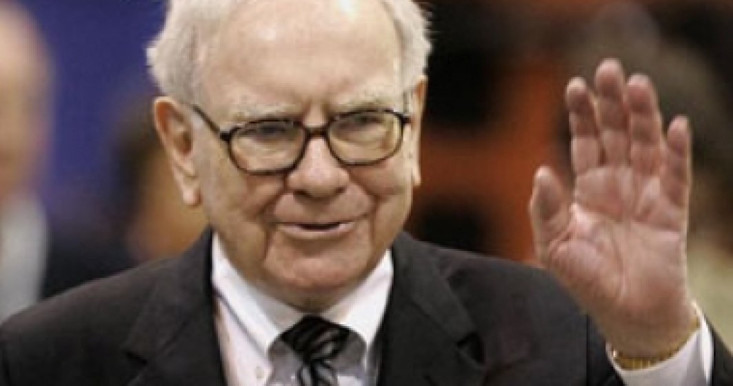 Ce nu stiati despre Warren Buffett