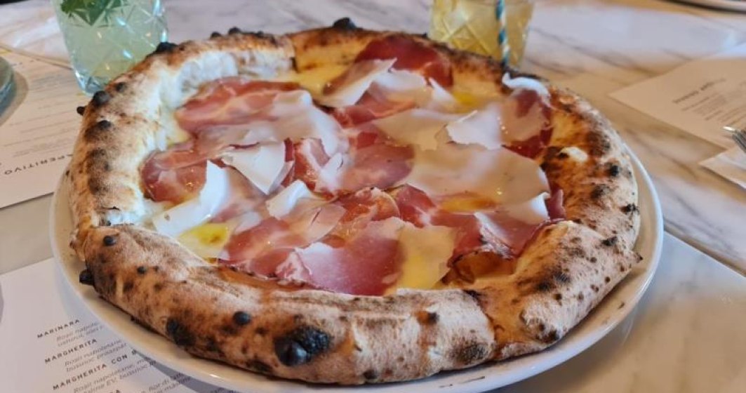 Review restaurant George Butunoiu: Pizza Mamizza