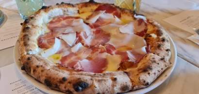 Review restaurant George Butunoiu: Pizza Mamizza și-a schimbat locul