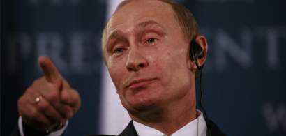 Obsesia lui Vladimir Putin pentru Ucraina îi face pe analiști să se întrebe...