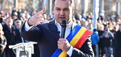 Cătălin Cherecheş, primarul din Baia Mare, a fost depistat şi reţinut în...