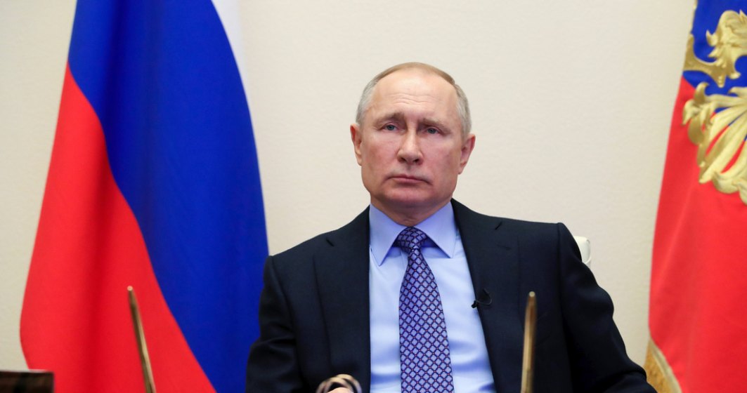 Vladimir Putin insistă că Rusia își va îndeplini ”obiectivele nobile” din Ucraina