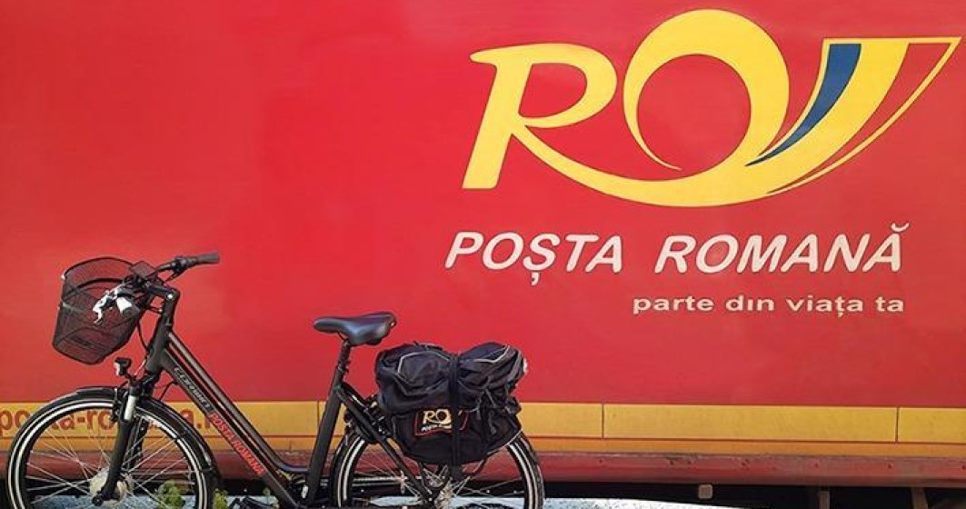 Poșta Română a achiziționat 25 de biciclete electrice
