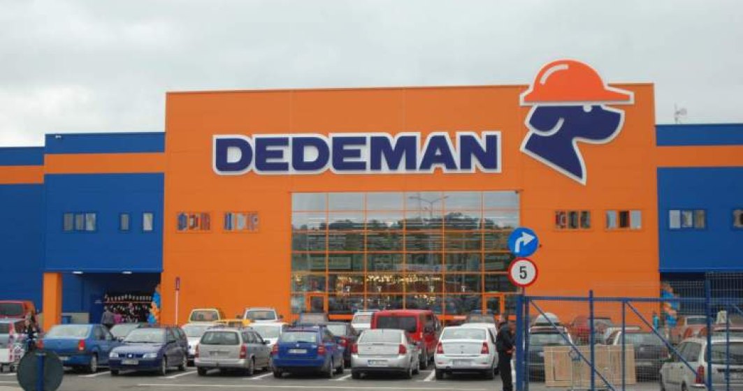 Afacerile Dedeman au depasit pragul de 1 MLD. euro, dupa o crestere de peste 20%, iar profitul companiei urca pana la 160 mil. euro. Ce planuri are cel mai mare retailer de bricolaj in acest an