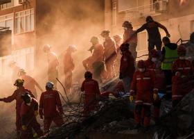 UPDATE - Cutremur în Turcia: Bilanțul victimelor și al persoanelor afectate