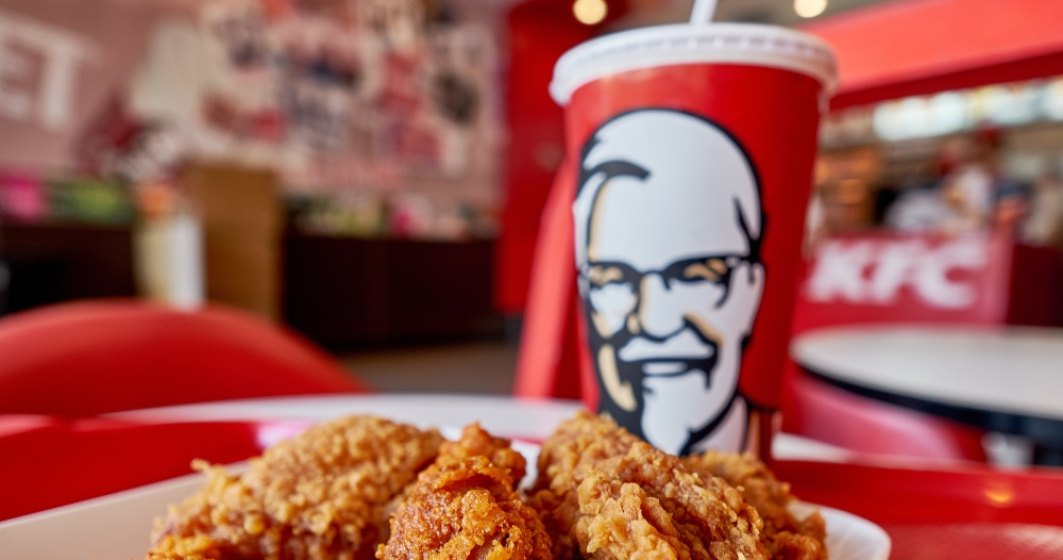 KFC, Pizza Hut și Taco Bell pun la bătaie 15 mil. euro pentru noi restaurante în România