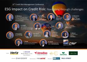 Viitorul Managementului Riscului de Creditare, dezbătut la Conferința pe care...