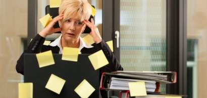Cum lucrezi eficient cu un sef foarte stresat si ocupat