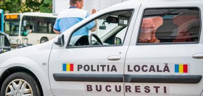 DNA la Poliția Locală București: Șefii instituției ar fi fost înșelați la...