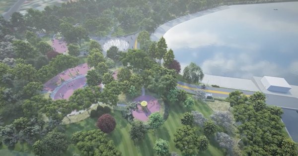VIDEO | Un important parc din Capitală va fi reamenajat. Investiția se ridică...