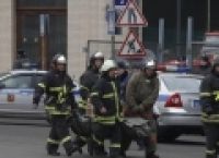 Poza 1 pentru galeria foto Peste 43 de persoane au murit in exploziile de la metroul din Moscova