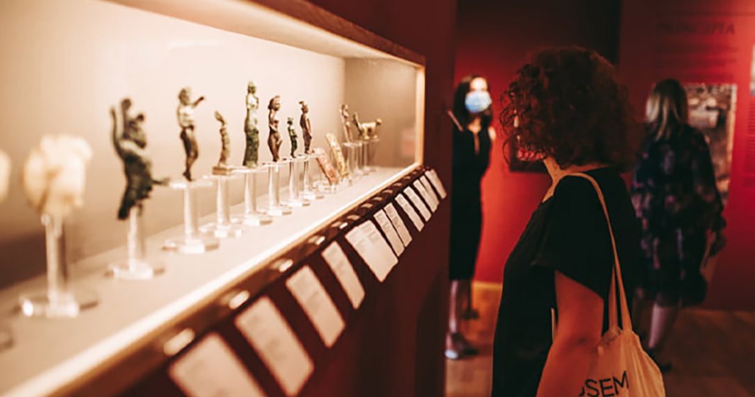 Noaptea Muzeelor revine în format fizic! Circa 190 de spații culturale vor fi deschise publicului