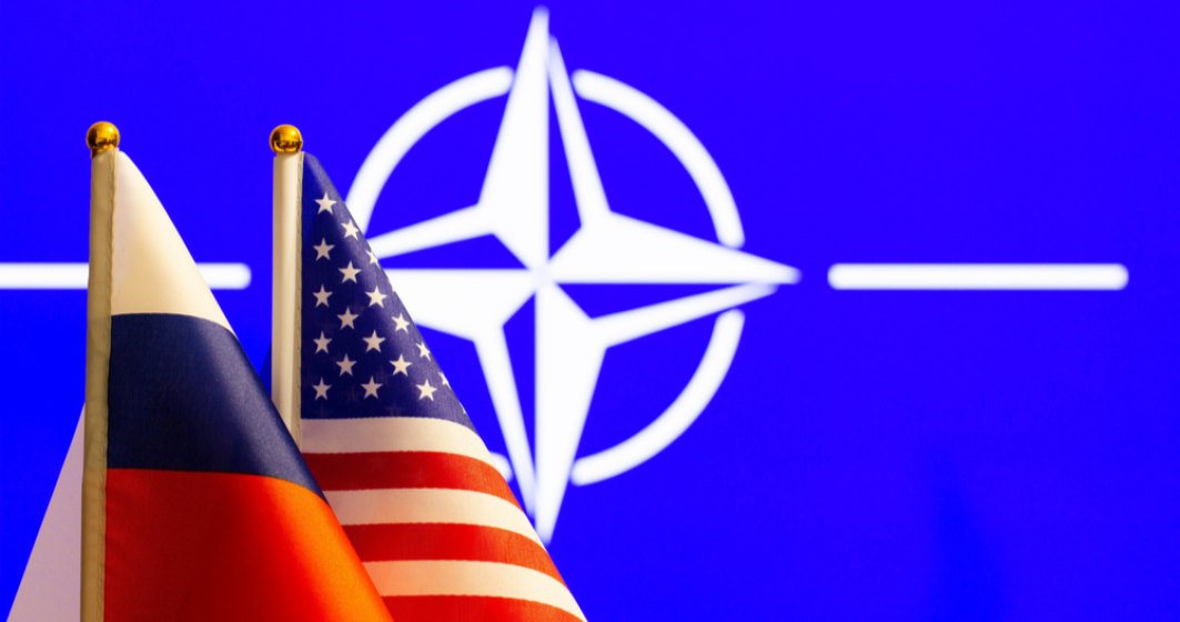 NATO își închide biroul diplomatic de la Kiev