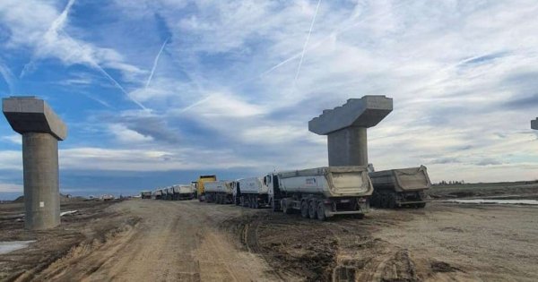 Imagine pentru articolul: Min. Transporturilor: Cel puțin șase loturi din Autostrada Moldovei vor fi...