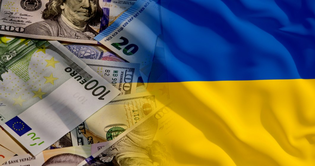 UE vrea să finalizeze un pachet financiar de 9 mld. euro pentru Ucraina