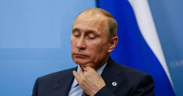 Putin acuză Occidentul că dorește să dezmembreze și să jefuiască Rusia....
