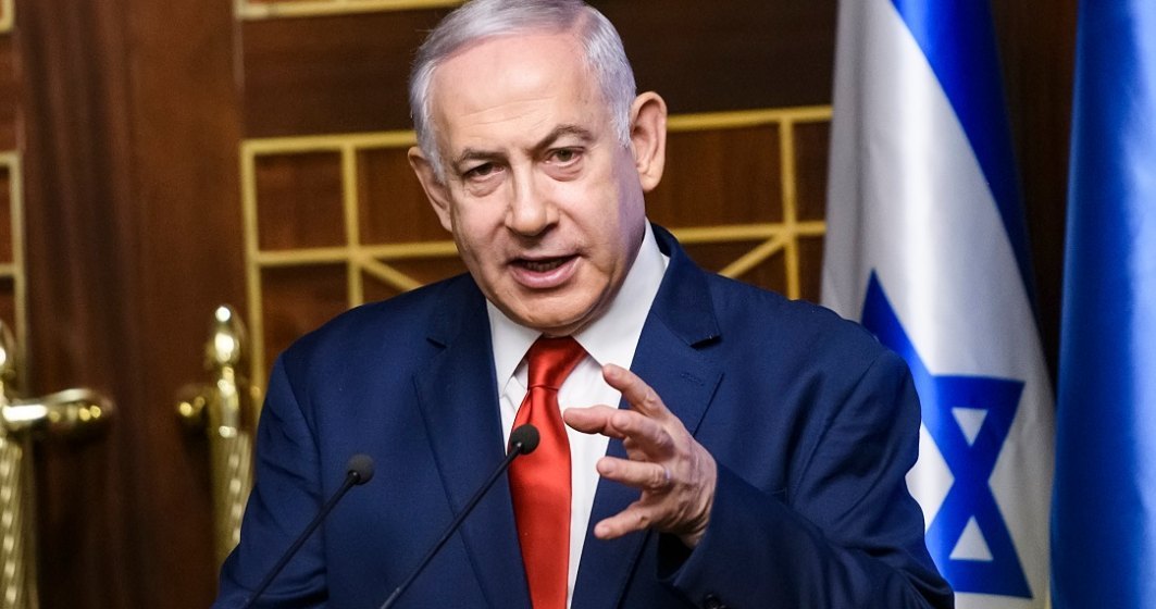 Netanyahu: Cotraofensiva din Gaza este „doar începutul” manevrelor militare israeliene