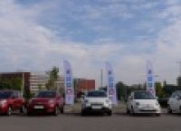Poza 2 pentru galeria foto Fiat aduce in Romania primul program de car sharing pentru studenti