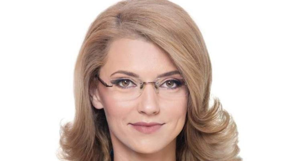 Alina Gorghiu a demisionat de la sefia PNL