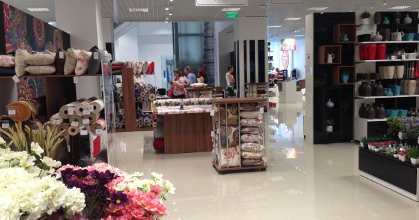 Casa Rusu a inaugurat primul magazin sub conceptul Super Store, urmeaza inca...