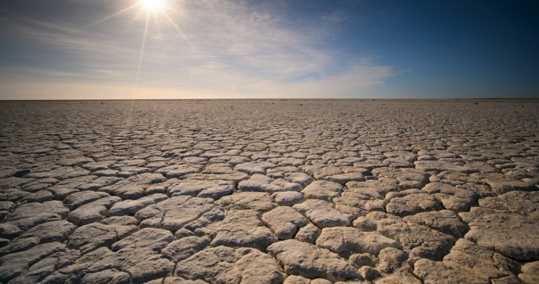 Țara care declară penurie de apă din cauza secetei