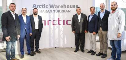 Arctic anunta deschiderea unui centru national de distributie cu o suprafata...