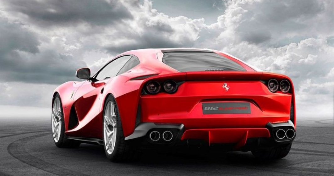 7 curiozitati despre Ferrari: stiai ca Vaticanul are o masina cu 651 cai putere?