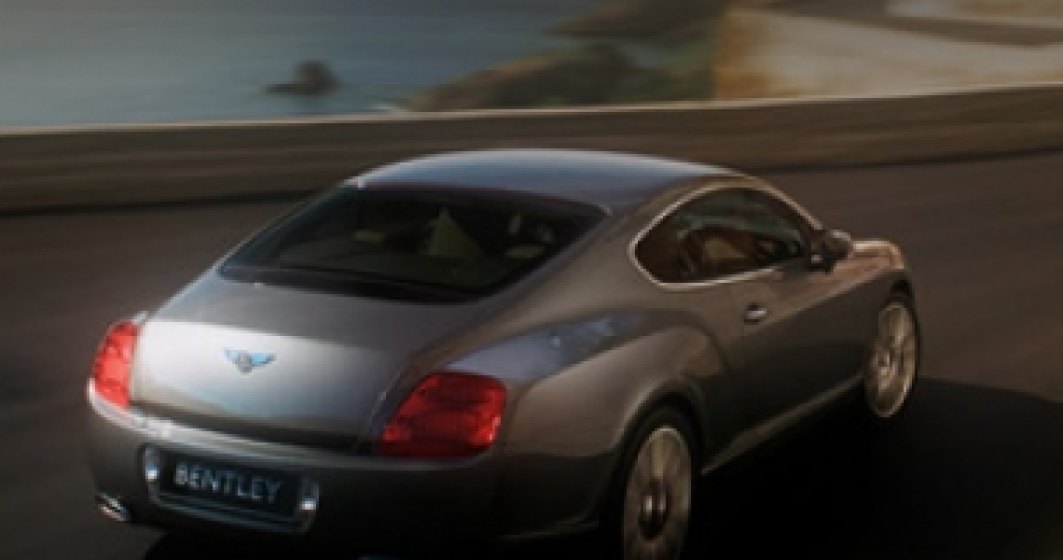 Lordul atlet: Bentley Continental GT Speed