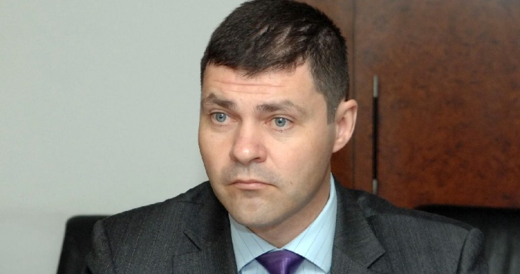 Radu Hanga devine membru provizoriu in Consiliul BVB