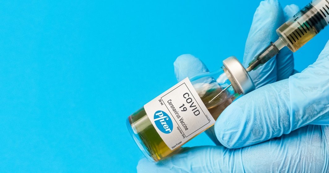 Campania de vaccinare anti-COVID: zeci de mii de persoane imunizate în ultimele 24 de ore