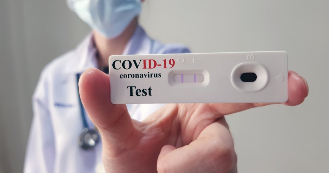 Testele rapide antigen pentru detectarea COVID-19, mai precise decât se credea (experţi)