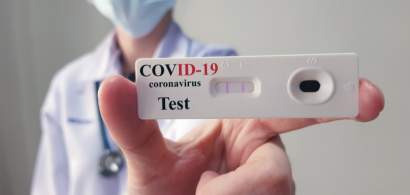 Testele rapide antigen pentru detectarea COVID-19, mai precise decât se...